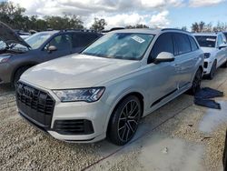 2023 Audi Q7 Prestige en venta en Arcadia, FL