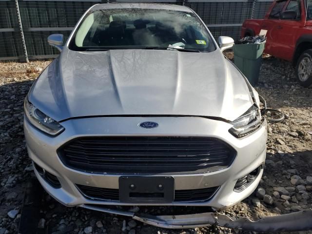 2013 Ford Fusion Titanium