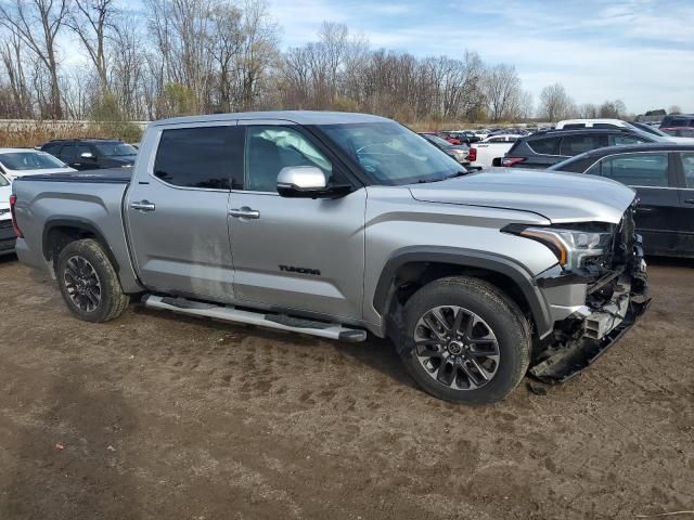 2022 Toyota Tundra Crewmax Limited