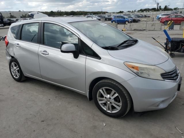 2014 Nissan Versa Note S