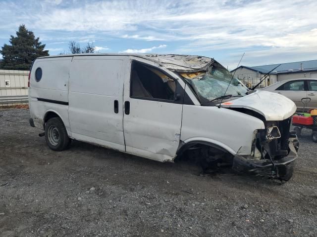 2007 Chevrolet Express G2500