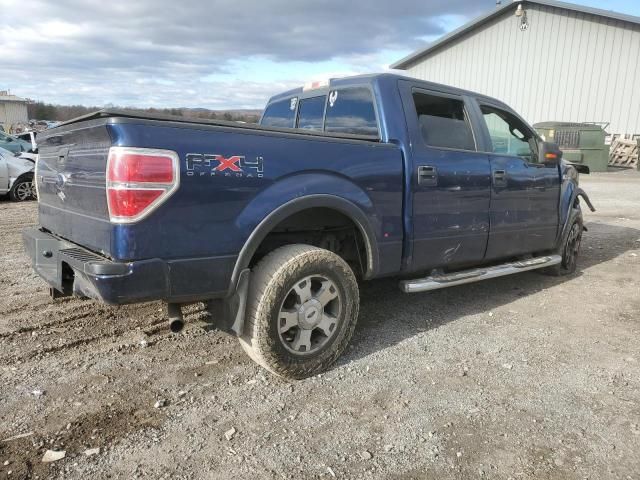 2009 Ford F150 Supercrew