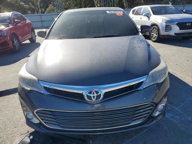 2013 Toyota Avalon Base