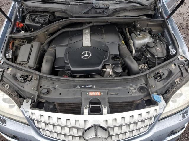 2007 Mercedes-Benz ML 500