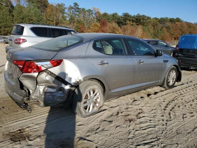 2013 KIA Optima LX