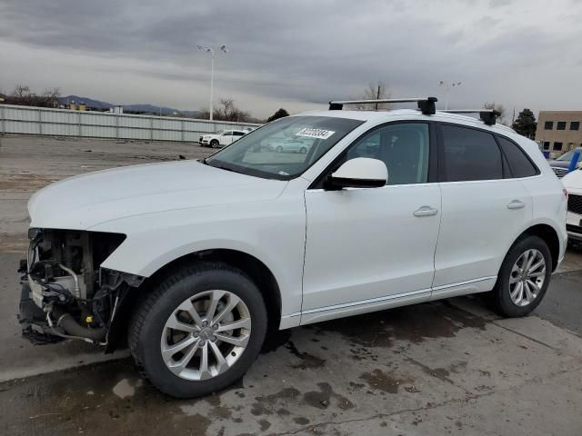 2015 Audi Q5 Premium Plus