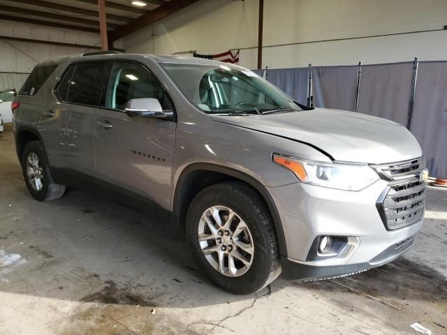 2018 Chevrolet Traverse LT