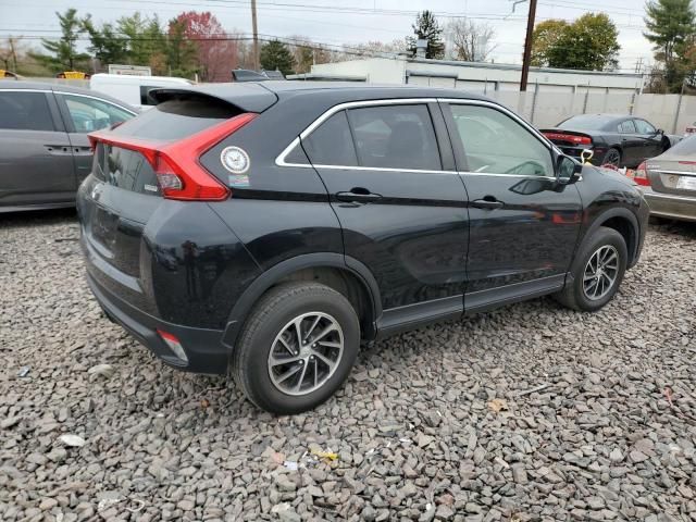 2020 Mitsubishi Eclipse Cross ES