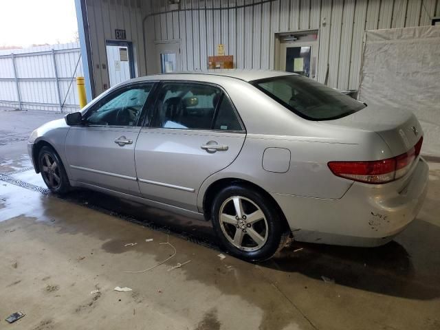 2003 Honda Accord EX