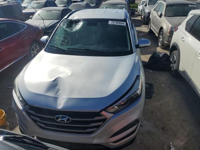 2018 Hyundai Tucson SEL