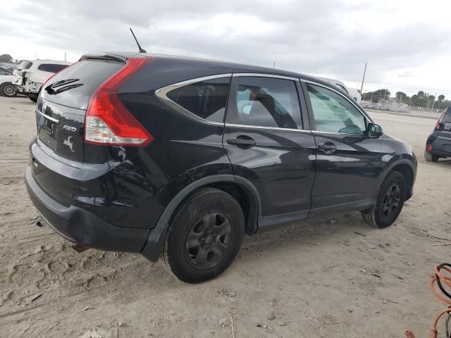 2014 Honda CR-V LX