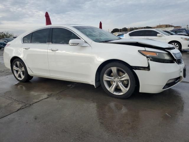 2012 Acura TL