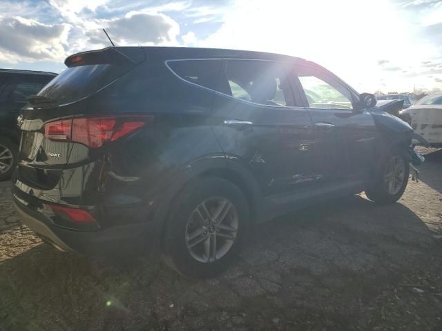 2018 Hyundai Santa FE Sport