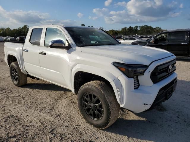 2024 Toyota Tacoma Double Cab