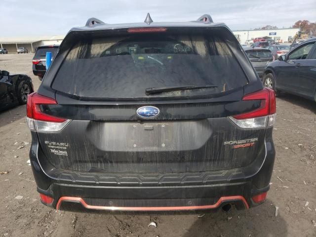 2021 Subaru Forester Sport