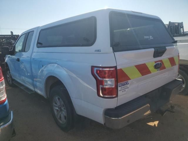 2018 Ford F150 Super Cab