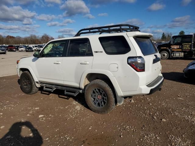 2023 Toyota 4runner SE