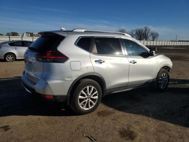 2019 Nissan Rogue S