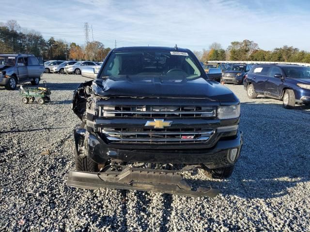 2016 Chevrolet Silverado K1500 LTZ