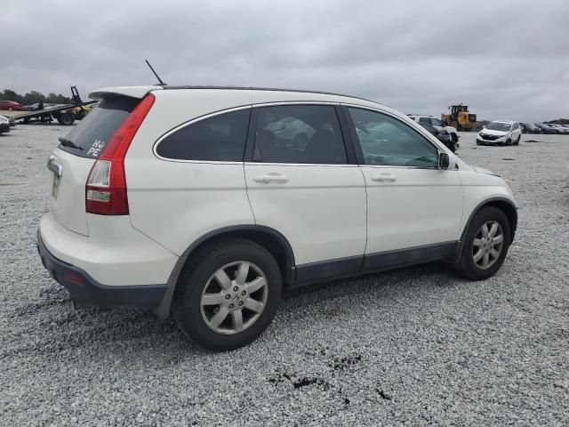 2007 Honda CR-V EXL