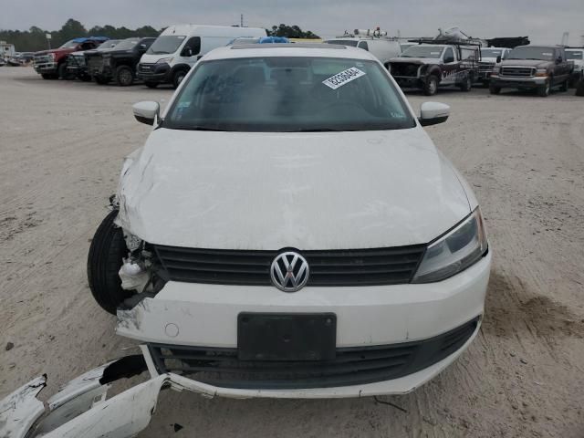 2012 Volkswagen Jetta SE