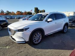 Salvage cars for sale at auction: 2020 Mazda CX-9 Grand Touring