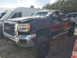 GMC salvage cars for sale: 2016 GMC Sierra K2500 Heavy Duty