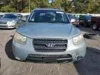 2007 Hyundai Santa FE SE