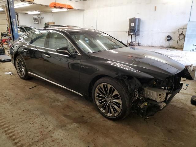 2019 Lexus LS 500 Base