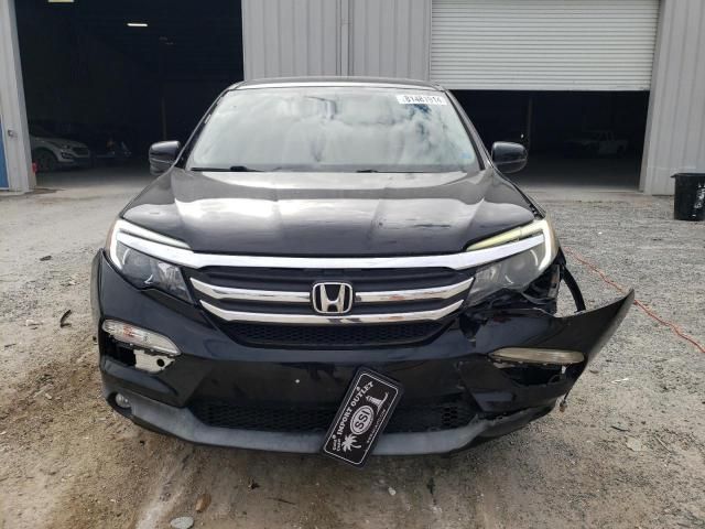 2016 Honda Pilot EXL