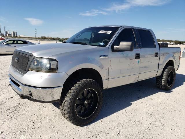 2008 Ford F150 Supercrew