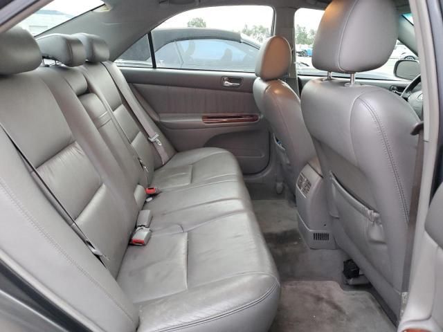 2006 Toyota Camry LE