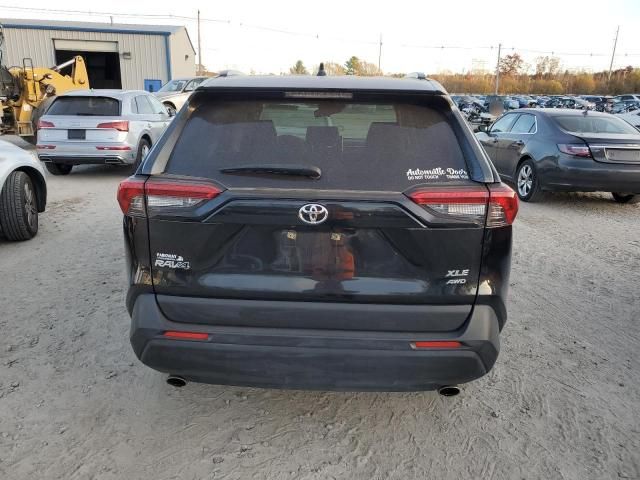 2023 Toyota Rav4 XLE Premium