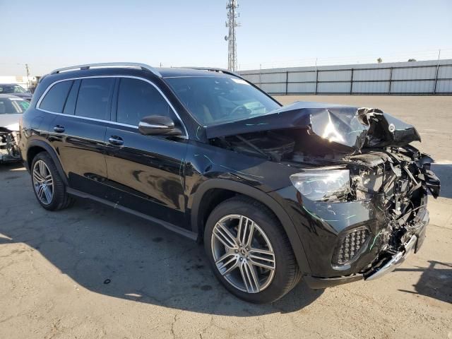 2024 Mercedes-Benz GLS 450 4matic