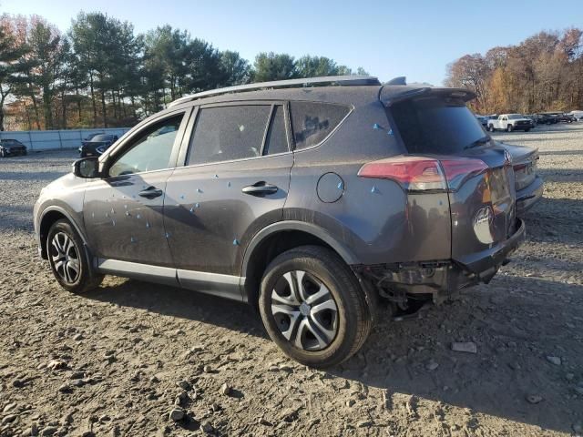 2016 Toyota Rav4 LE