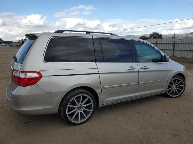 2007 Honda Odyssey Touring