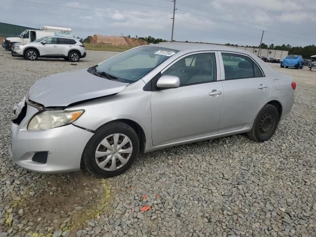 2009 Toyota Corolla Base