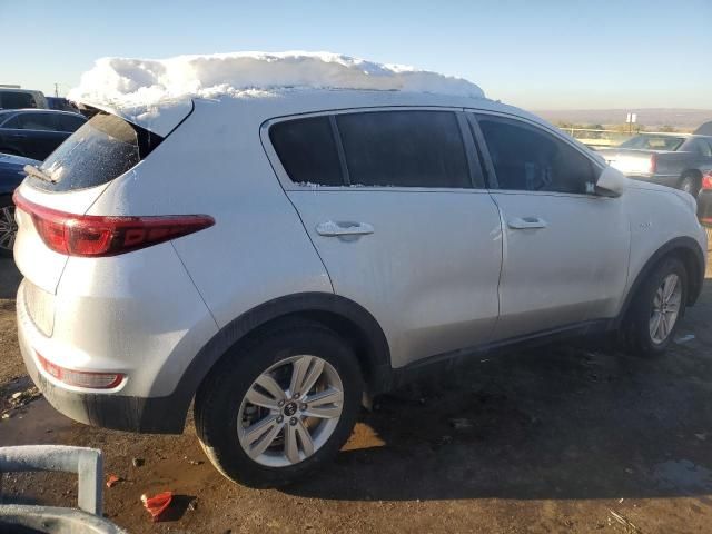 2019 KIA Sportage LX