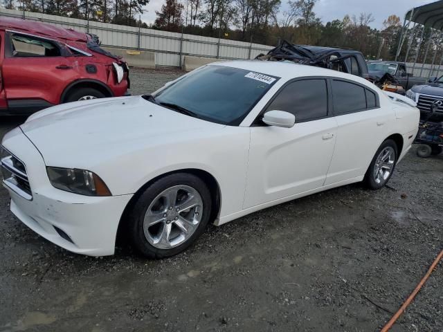 2012 Dodge Charger SE