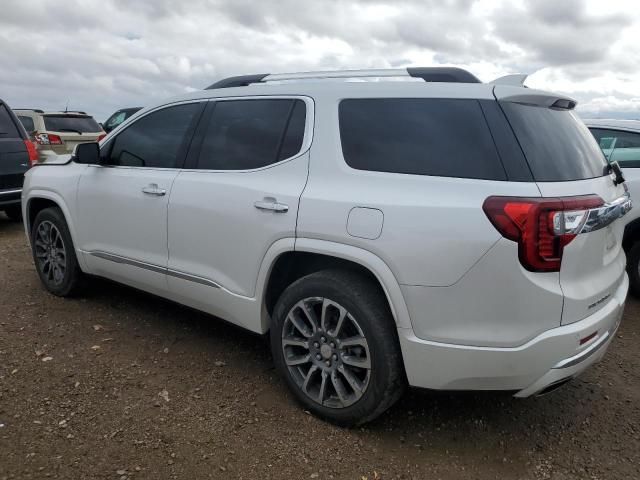 2020 GMC Acadia Denali