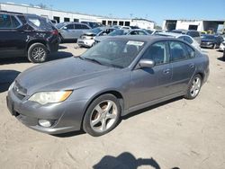 Salvage cars for sale at Riverview, FL auction: 2008 Subaru Legacy 2.5I Limited