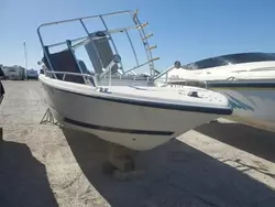 Salvage boats for sale at Arcadia, FL auction: 1997 Century Boat