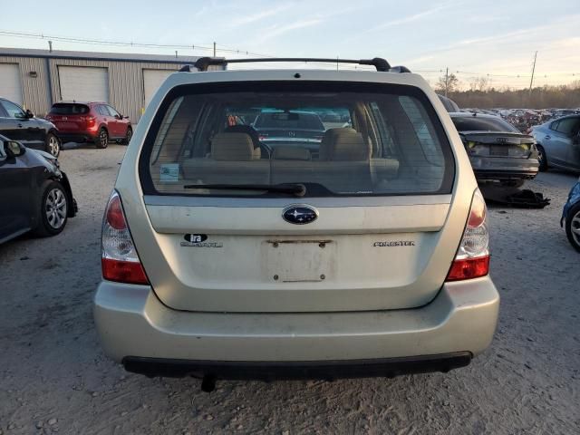 2006 Subaru Forester 2.5X Premium