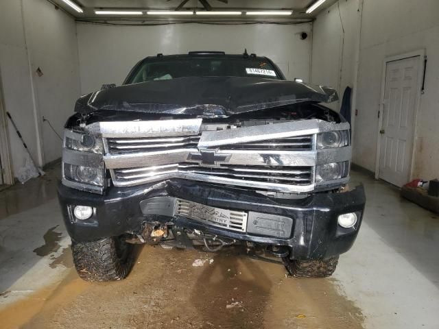 2016 Chevrolet Silverado K2500 High Country