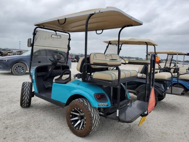 2019 Aspt Golf Cart