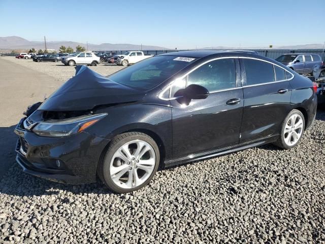 2016 Chevrolet Cruze Premier