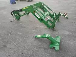 John Deere salvage cars for sale: 2021 John Deere 520M