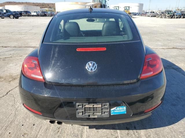 2014 Volkswagen Beetle