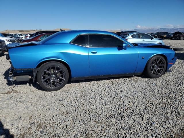 2016 Dodge Challenger R/T Scat Pack