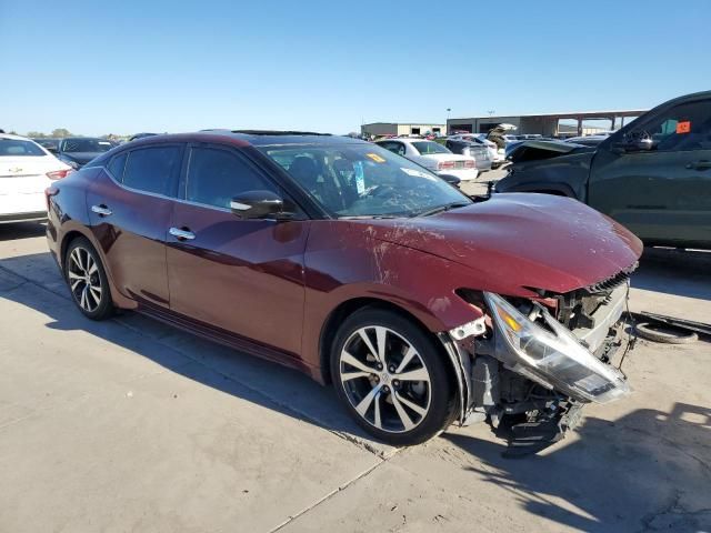 2017 Nissan Maxima 3.5S